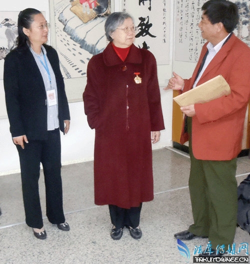 毛岸英的妻子近况相片,刘思齐为什么要改名字?