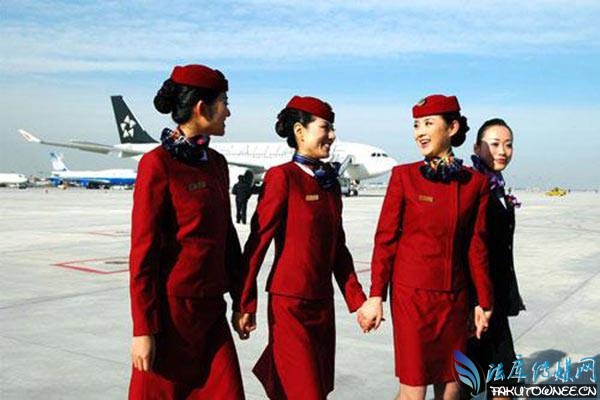 空姐服夏装制服诱惑,中国空姐发展史的老照片回忆录