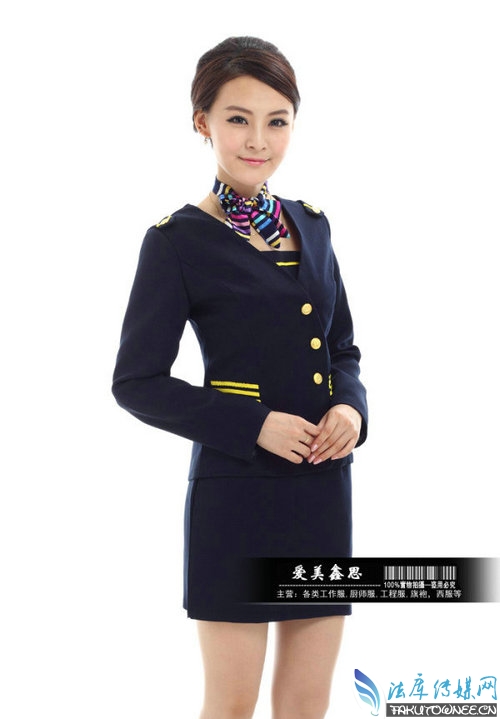 空姐服夏装制服诱惑,中国空姐发展史的老照片回忆录