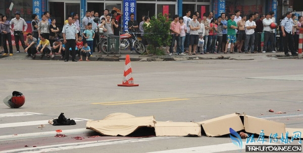 车祸瞬间母亲抛出女婴,车祸死亡的赔偿标准是什么?