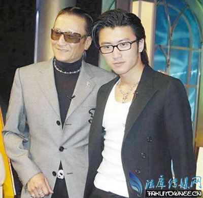 谢霆锋演唱会砸吉他,谢霆锋当年怎么出名的?